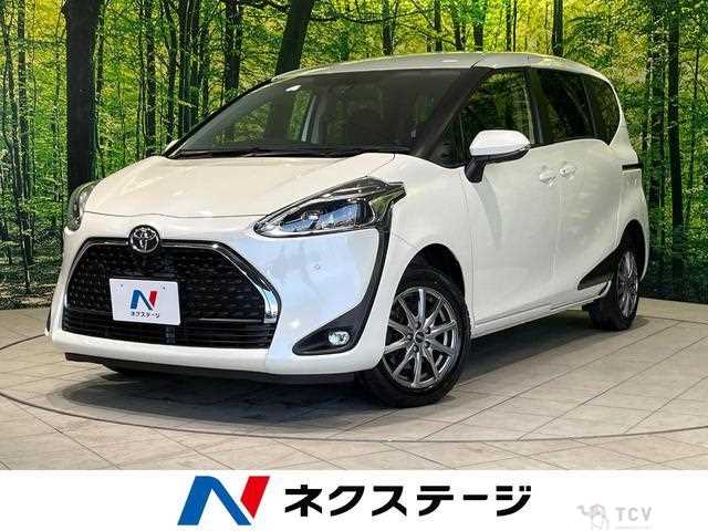 2021 Toyota Sienta