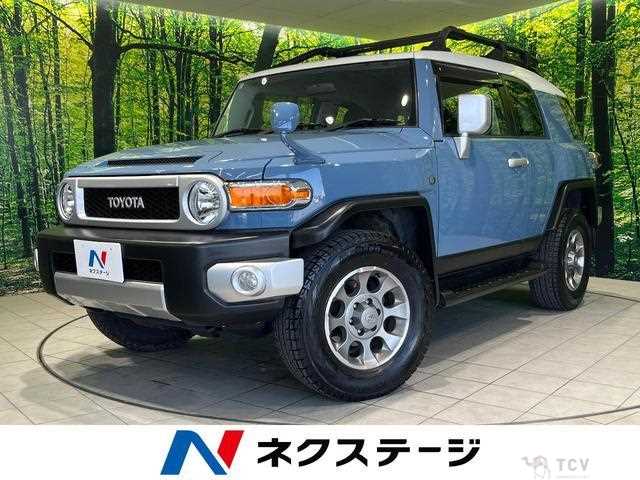 2015 Toyota FJ Cruiser