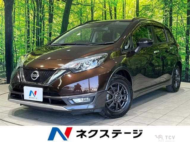 2018 Nissan Note