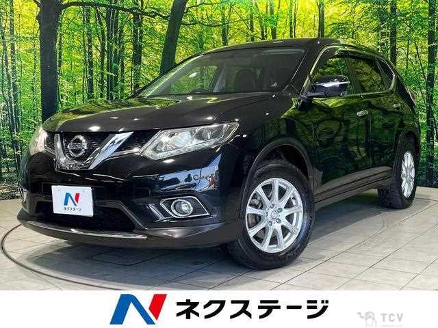 2014 Nissan X-Trail