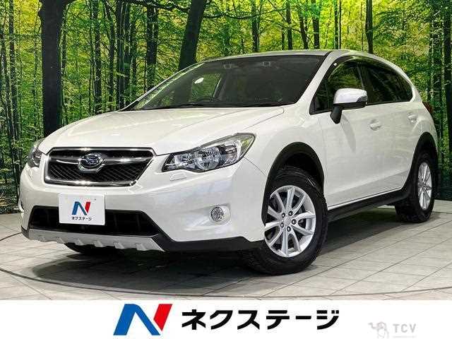 2014 Subaru IMPREZA XV HYBRID