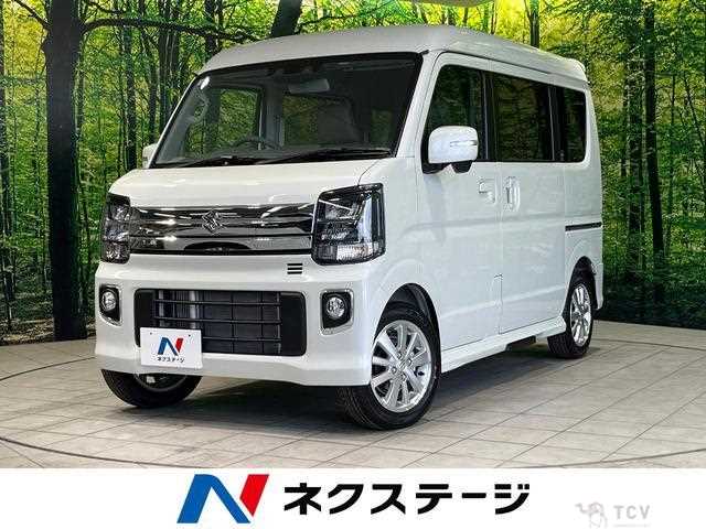 2026 Suzuki Every Wagon