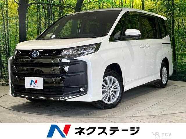 2023 Toyota Noah