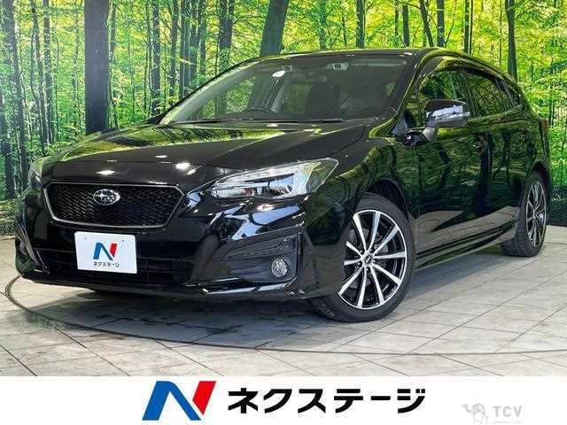 2017 Subaru Impreza
