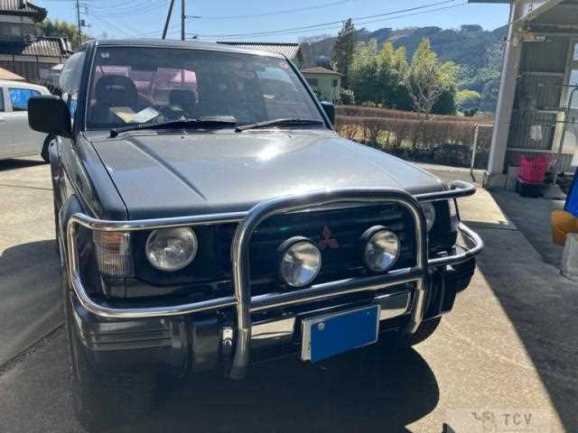 1992 Mitsubishi Pajero