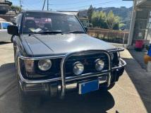 1992 Mitsubishi Pajero
