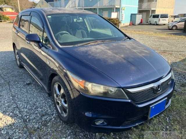 2008 Honda Stream