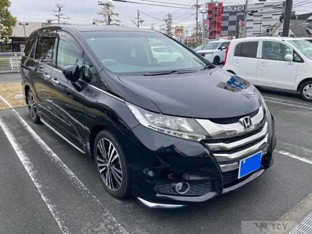 2014 Honda Odyssey