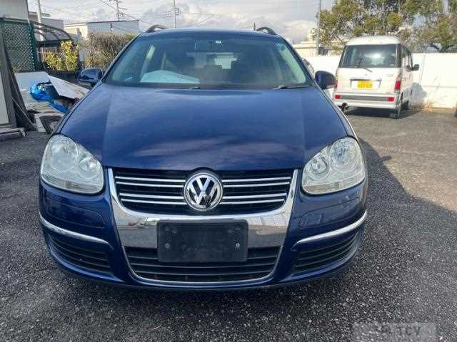 2009 Volkswagen Golf Variant