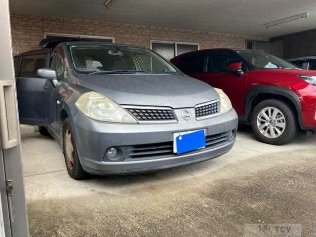 2006 Nissan Tiida