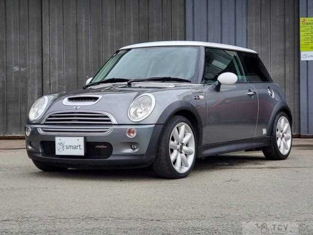 2003 BMW MINI