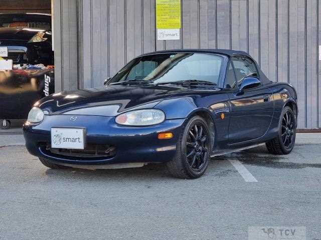 1999 Mazda Roadster