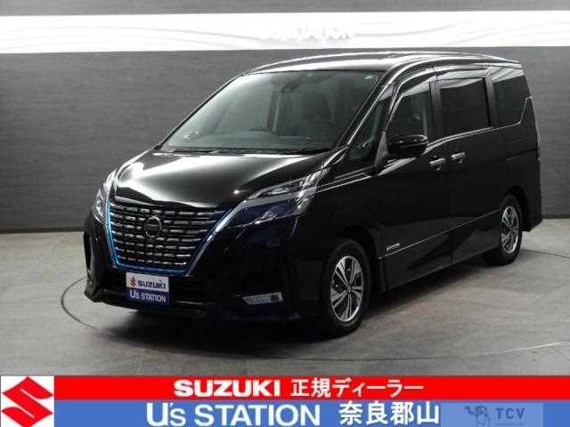 2020 Nissan Serena