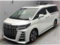 2023 Toyota Alphard G