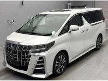 2023 Toyota Alphard G