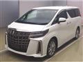 2021 Toyota Alphard G