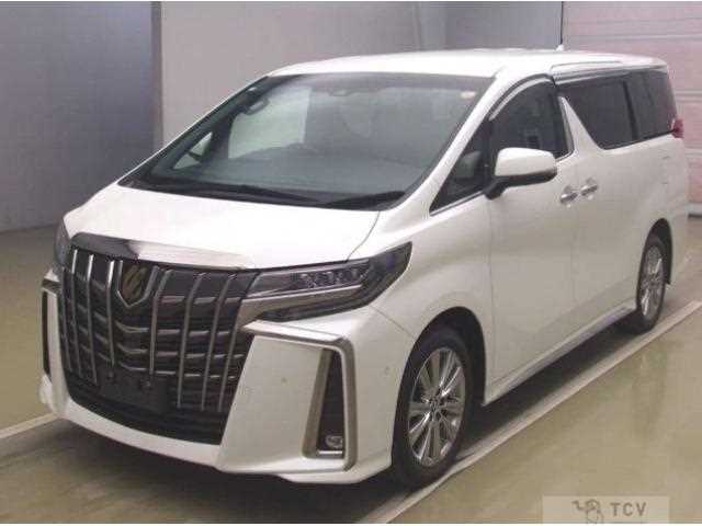 2021 Toyota Alphard G