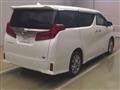 2021 Toyota Alphard G