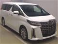 2021 Toyota Alphard G