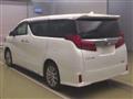 2021 Toyota Alphard G