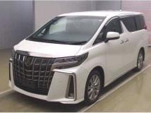 2021 Toyota Alphard G