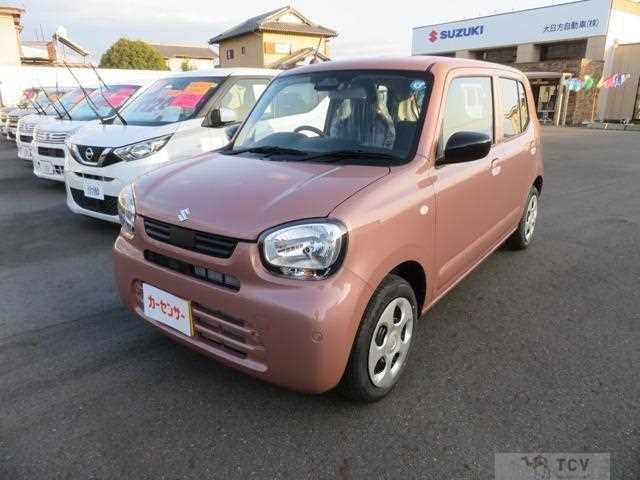2026 Suzuki Alto