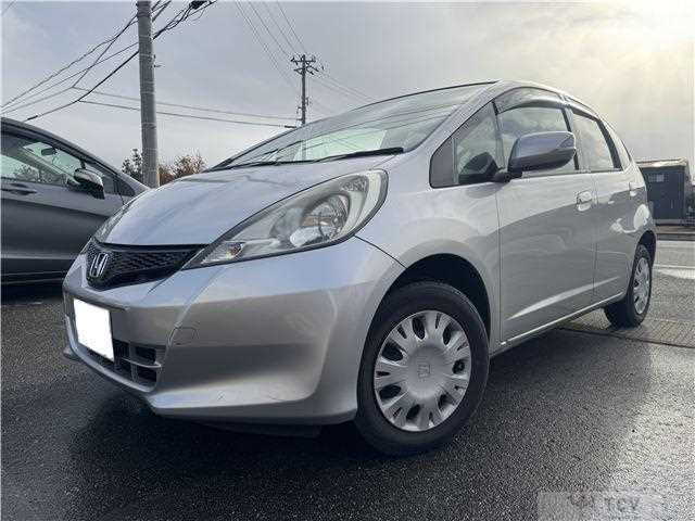 2013 Honda Fit