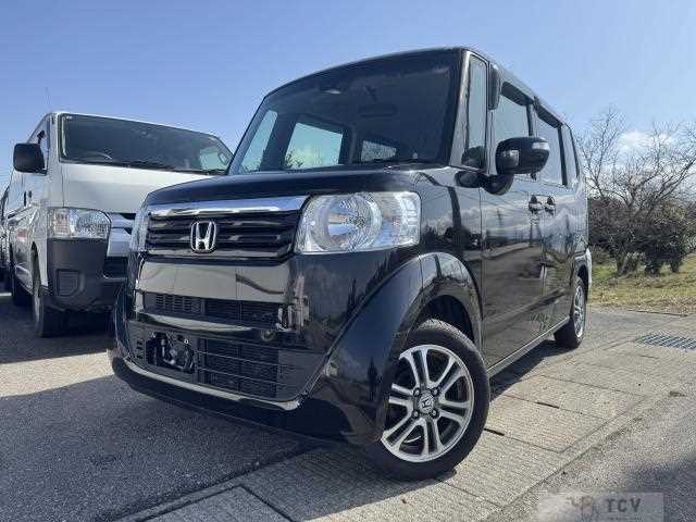 2015 Honda N BOX