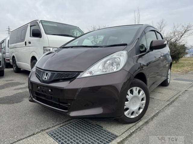 2013 Honda Fit