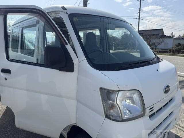 2013 Subaru Sambar