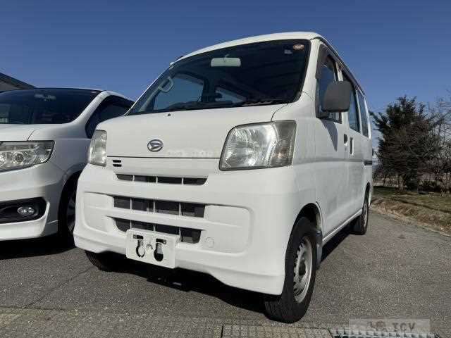 2010 Daihatsu Hijet Cargo