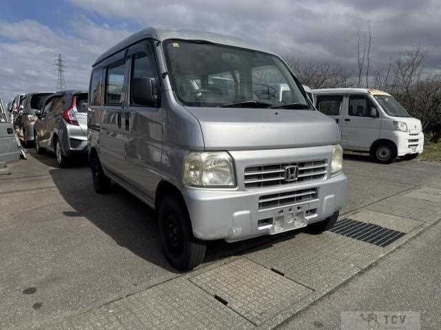 2007 Honda Acty Van