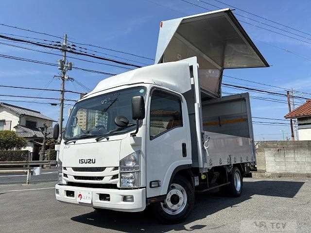 2019 Isuzu Elf Truck