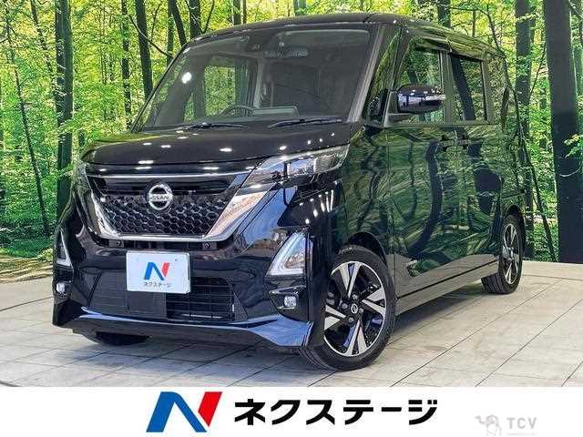 2021 Nissan ROOX