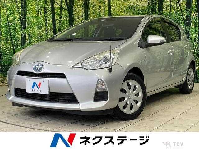 2014 Toyota AQUA