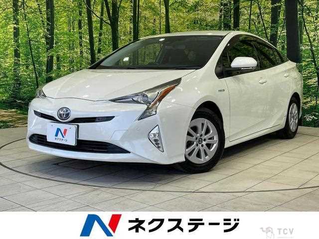 2018 Toyota Prius
