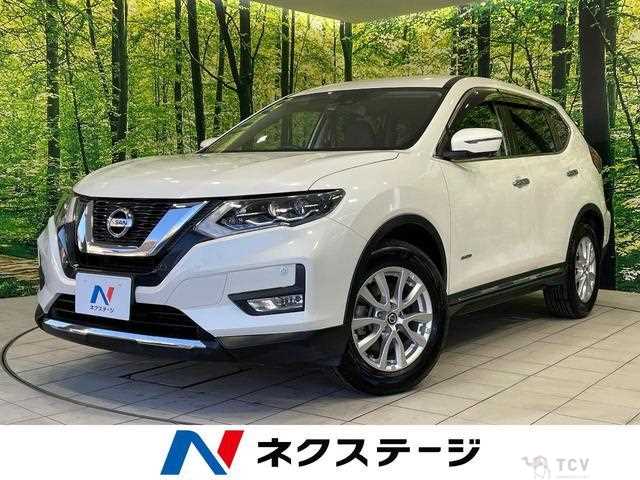 2017 Nissan X-Trail