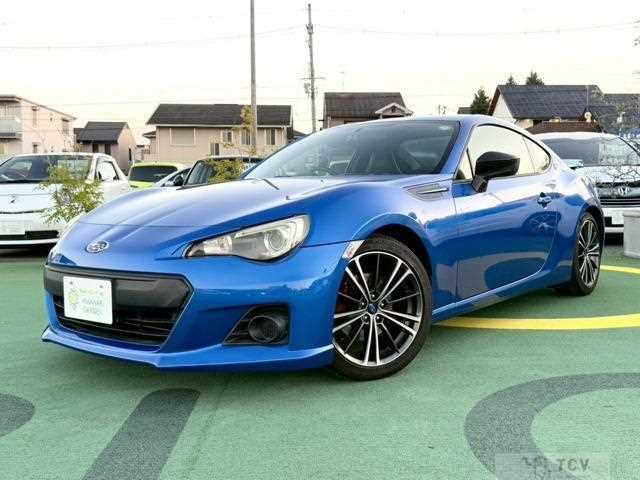 2013 Subaru BRZ