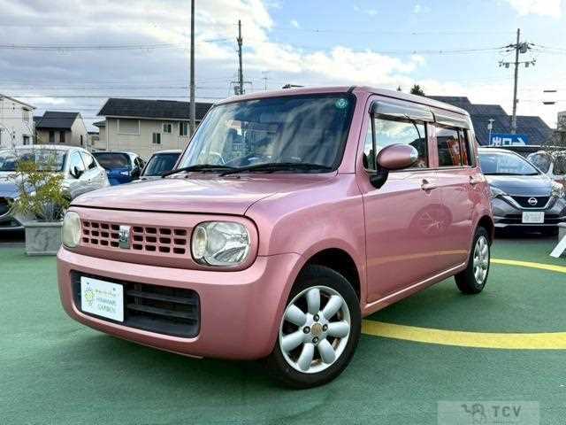 2008 Suzuki Lapin