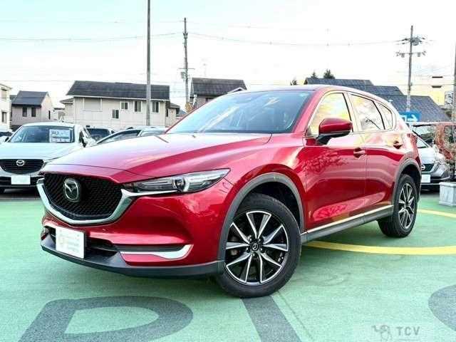 2017 Mazda CX-5