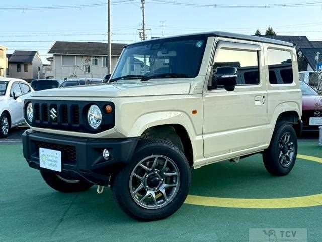 2019 Suzuki Jimny