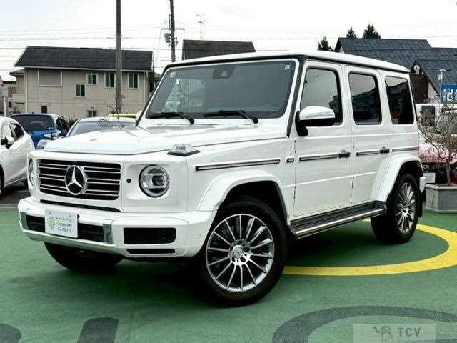 2021 Mercedes-Benz G-Class