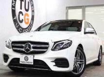 2019 Mercedes-Benz E-Class