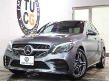 2018 Mercedes-Benz C-Class