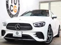 2021 Mercedes-Benz E-Class