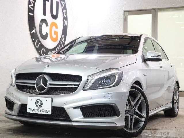 2014 Mercedes-Benz A-Class
