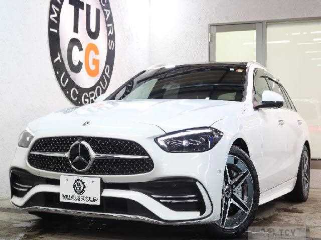 2023 Mercedes-Benz C-Class
