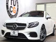 2019 Mercedes-Benz E-Class
