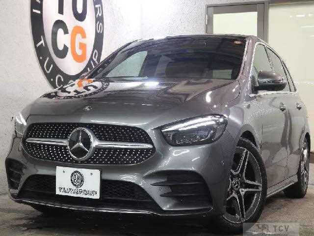 2019 Mercedes-Benz B-Class