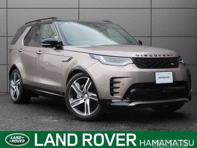2021 Land Rover Discovery